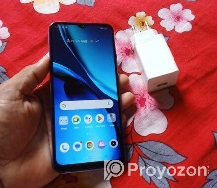 Realme C25s ৪/৬৪ জিবি (Used)