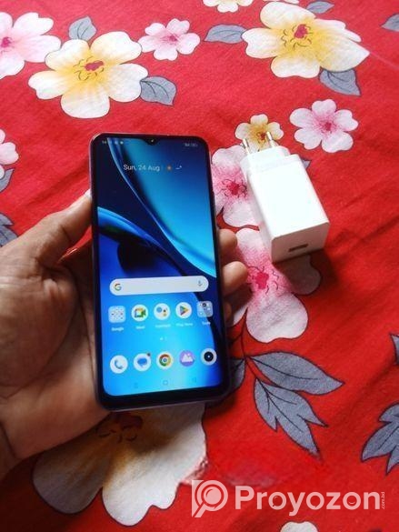 Realme C25s ৪/৬৪ জিবি (Used)