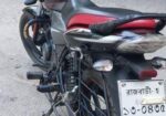 Bajaj Discover 110 2022