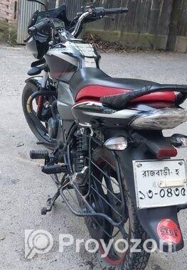 Bajaj Discover 110 2022