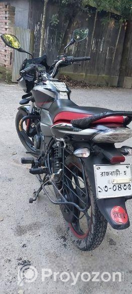 Bajaj Discover 110 2022