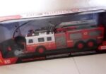 Fire Service Toy Truck