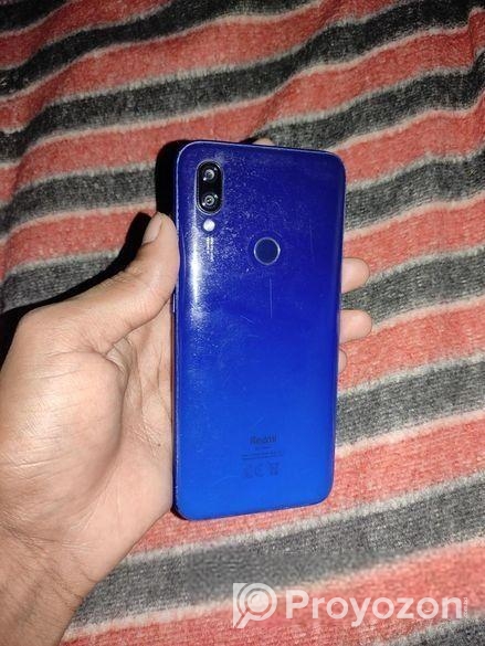 Xiaomi Redmi 7 3/32 (Used)