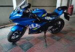 Suzuki GSX Gsxr CBU 61 Serial 2021