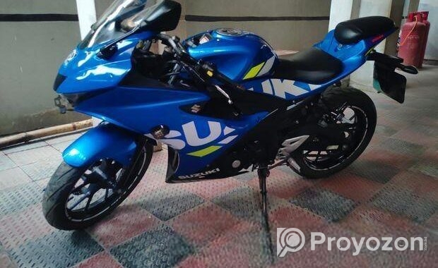 Suzuki GSX Gsxr CBU 61 Serial 2021