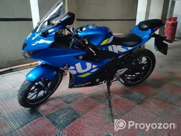 Suzuki GSX Gsxr CBU 61 Serial 2021