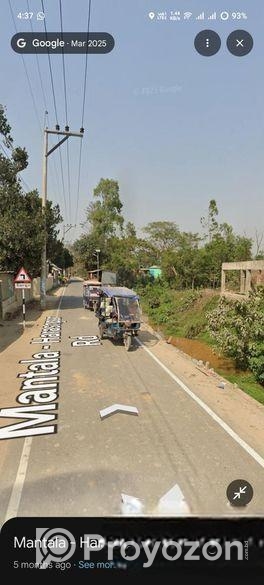 ১২ শতক জমি বিক্রিয় (মাধবপুর, মনতলা)