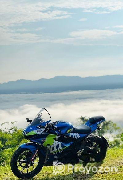 Suzuki GSX R150 ABS . 2020