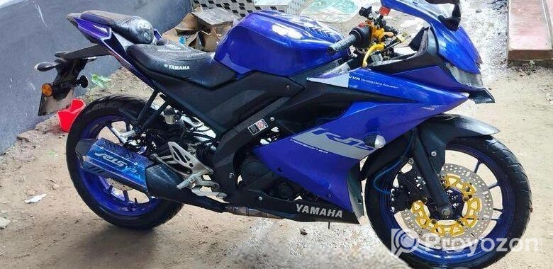 Yamaha R15 v3 2020