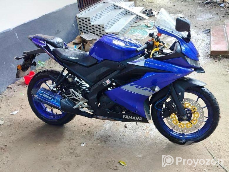 Yamaha R15 v3 2020