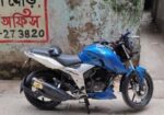 TVS Apache RTR 160 4V 2019