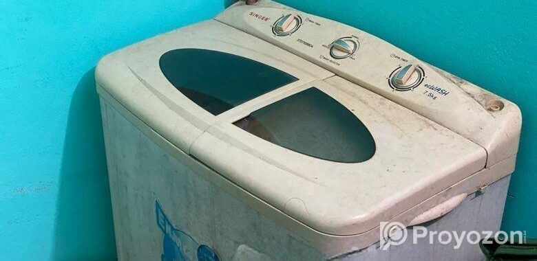 Singer 7kg Washing Machine Fully Fresh