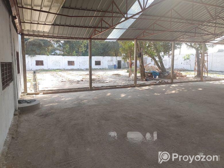 গোডাউন ও কারখানা শেড ভাড়া হবে