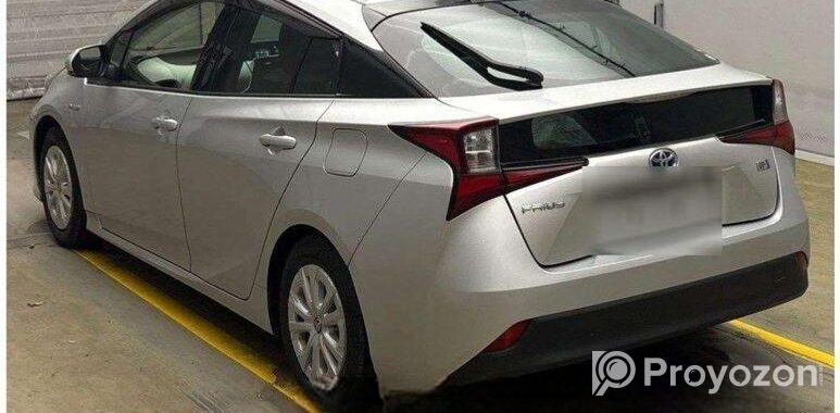 Toyota Prius S 2020 Low Mileage