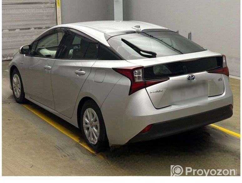 Toyota Prius S 2020 Low Mileage