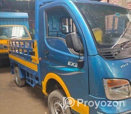 Tata EX2 407 . 2024