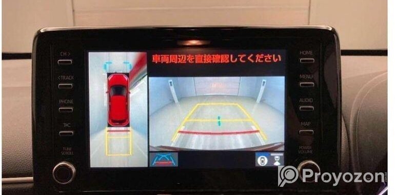 Toyota Yaris Cross Z Leather Red 2020