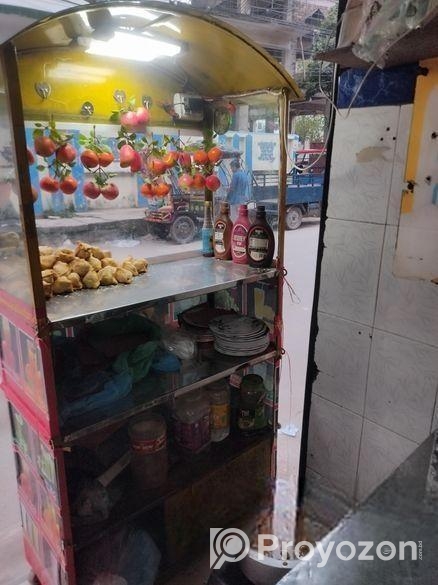 জুশের &খাবারের শুকেজ