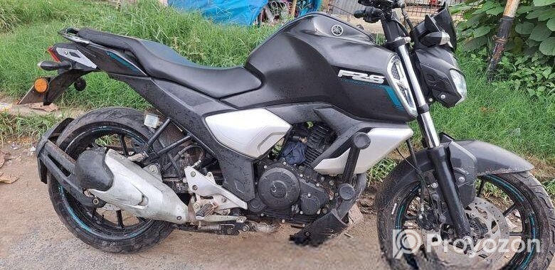 Yamaha FZS V3 DD Abs 2021