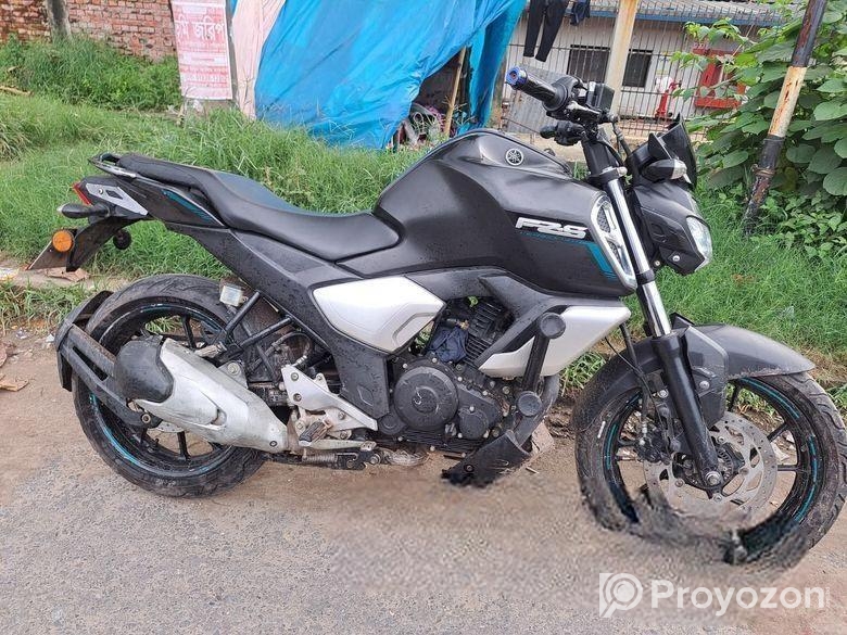 Yamaha FZS V3 DD Abs 2021
