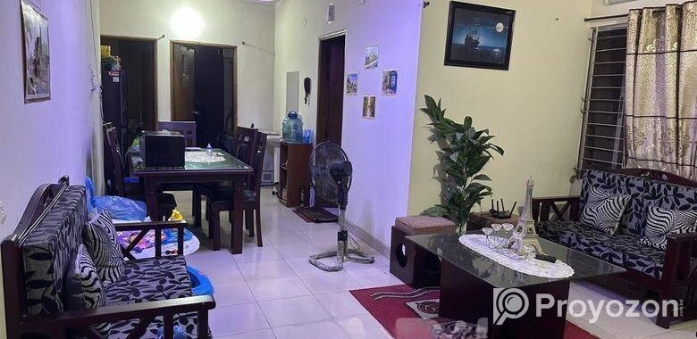 1125 sft_03-Bed_Apartment for Sale @ Uttara Secto