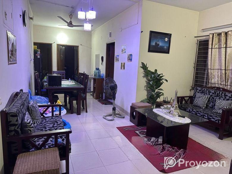 1125 sft_03-Bed_Apartment for Sale @ Uttara Secto