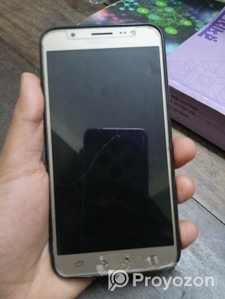 Samsung Galaxy J7 2016 (Used)