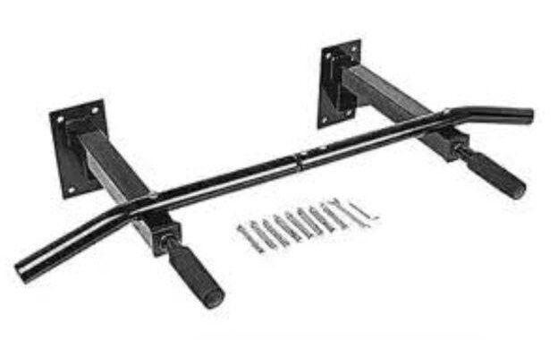 Wall Mounted Pull-Up Bar