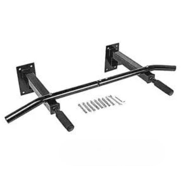 Wall Mounted Pull-Up Bar