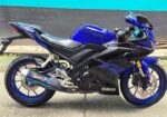 Yamaha R15 V3 Indonesia Racing Blue New Unit 2022