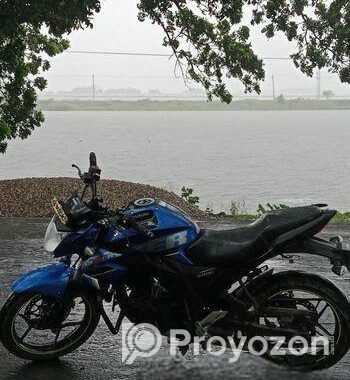 Suzuki Gixxer 2018