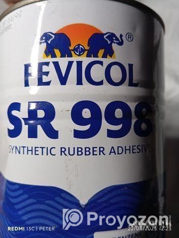 ফেভিকল আঠা এক লিটার