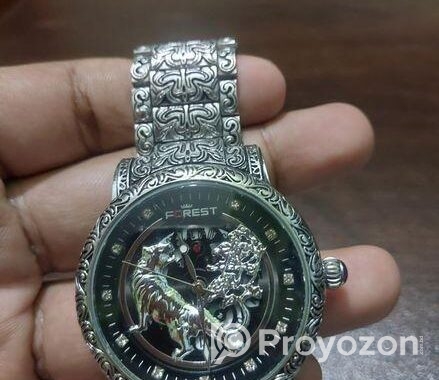 Forest premium watch