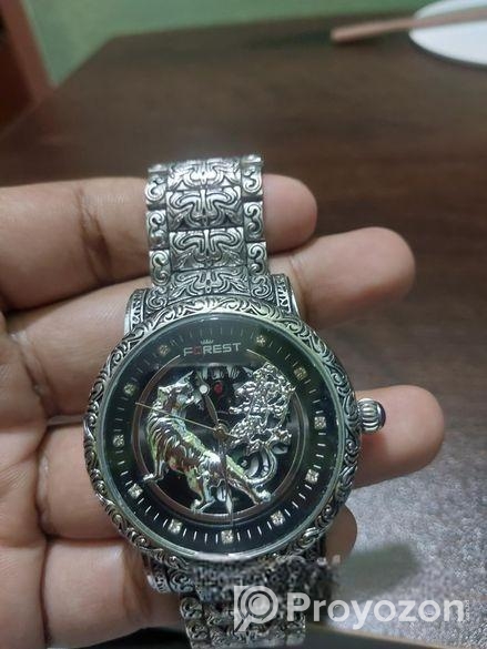 Forest premium watch