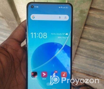 OPPO Reno 6 8/128 (Used)