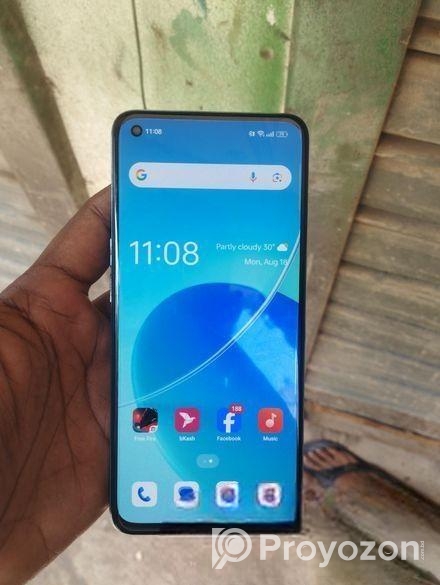 OPPO Reno 6 8/128 (Used)