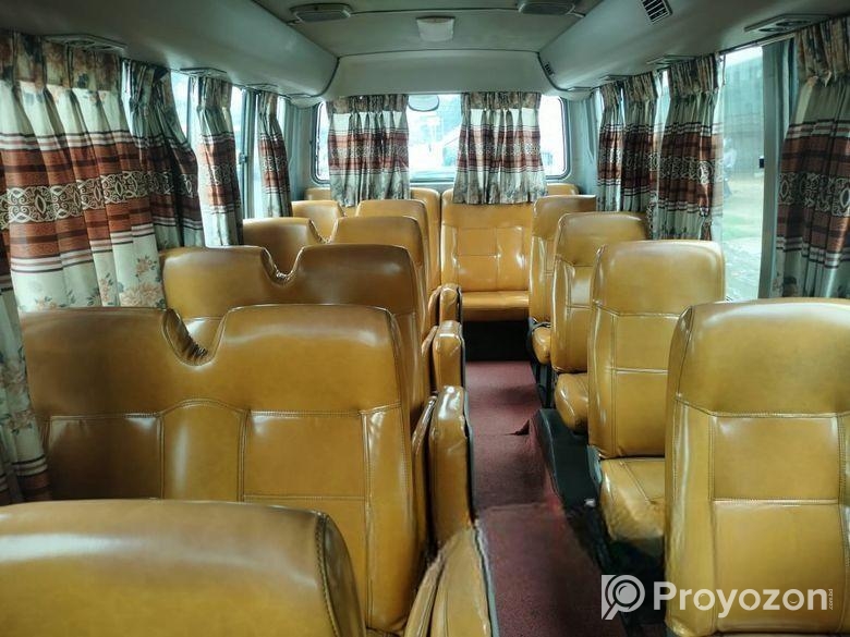 Nissan CIVILIAN ` 2007