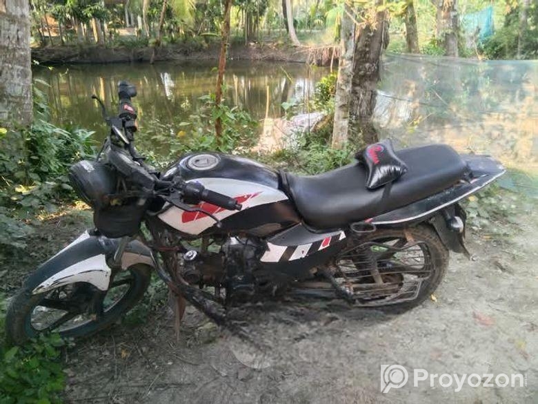 Walton Fusion 125 . 2009