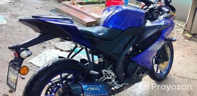 Yamaha R15 v3 2020