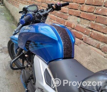 TVS Apache RTR 160 4V 2019