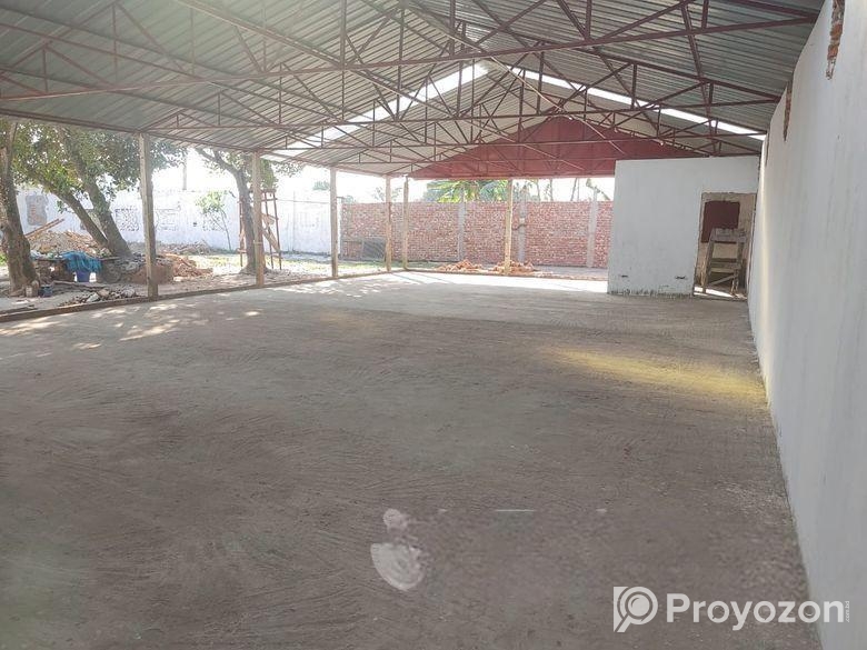 গোডাউন ও কারখানা শেড ভাড়া হবে