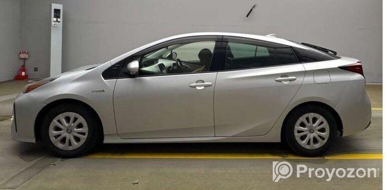 Toyota Prius S 2020 Low Mileage