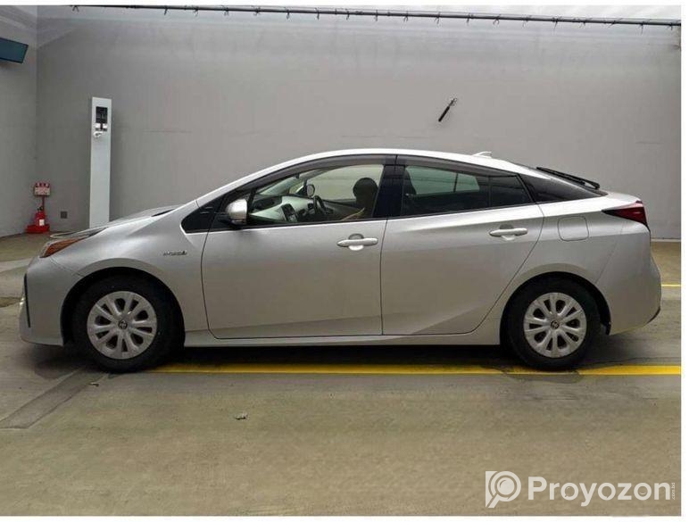 Toyota Prius S 2020 Low Mileage