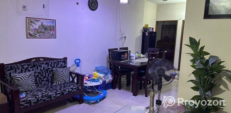 1125 sft_03-Bed_Apartment for Sale @ Uttara Secto