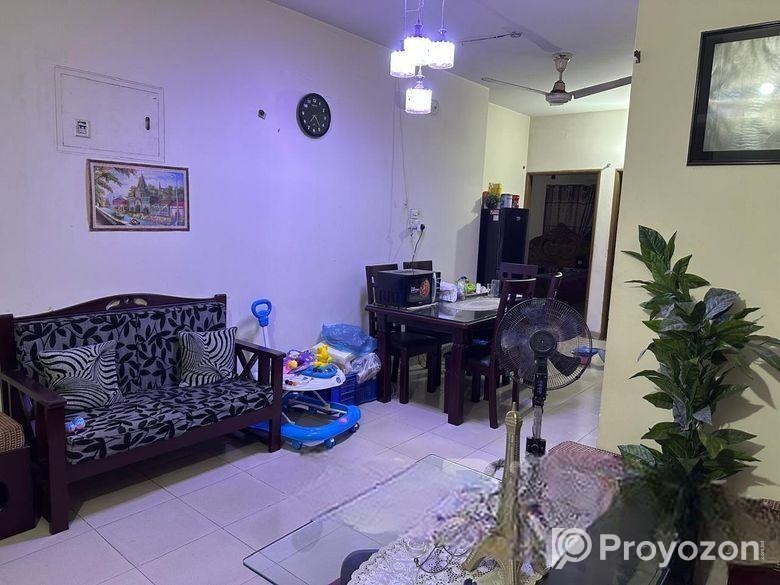 1125 sft_03-Bed_Apartment for Sale @ Uttara Secto