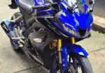 Yamaha R15 V3 Indonesia Racing Blue New Unit 2022
