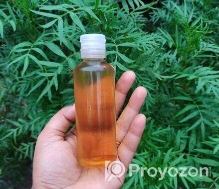 Ayman Organic Hair Oil