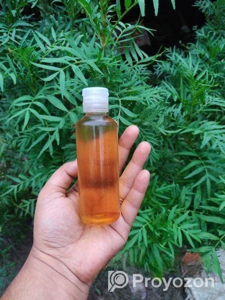 Ayman Organic Hair Oil