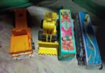 4 Toys For Sale