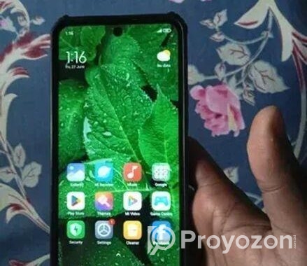 Xiaomi Redmi Ram 6gb ROM 128 (Used)